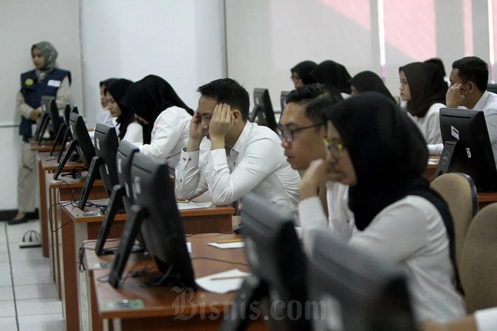 tes cpns kemenkumham apa saja