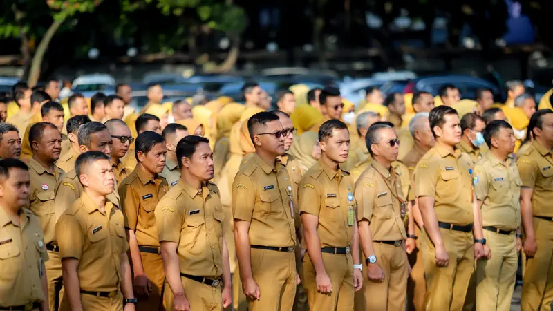 kenaikan gaji pns