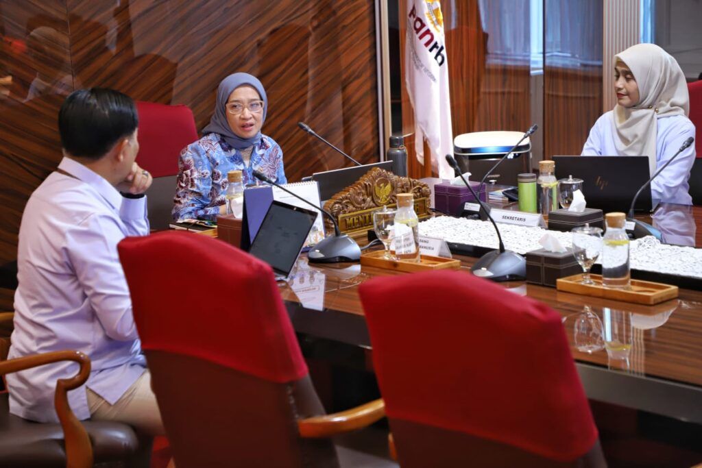 contoh sk pengangkatan cpns