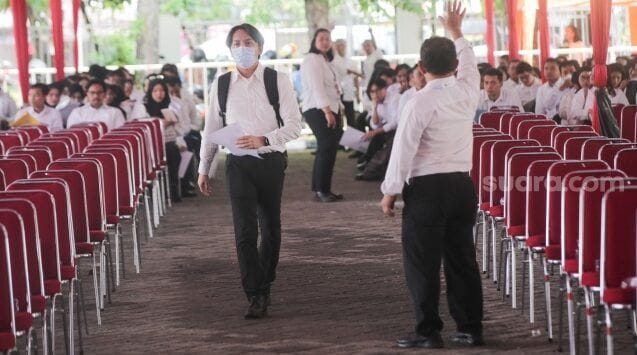 tes cpns 2025