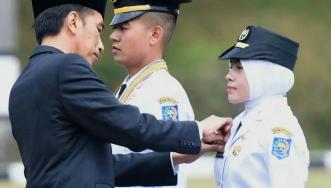 tips masuk sekolah kedinasan mudah