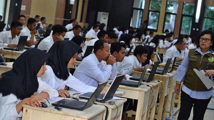 seleksi kompetensi pppk