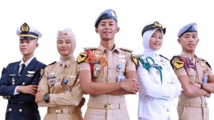 formasi sekolah kedinasan