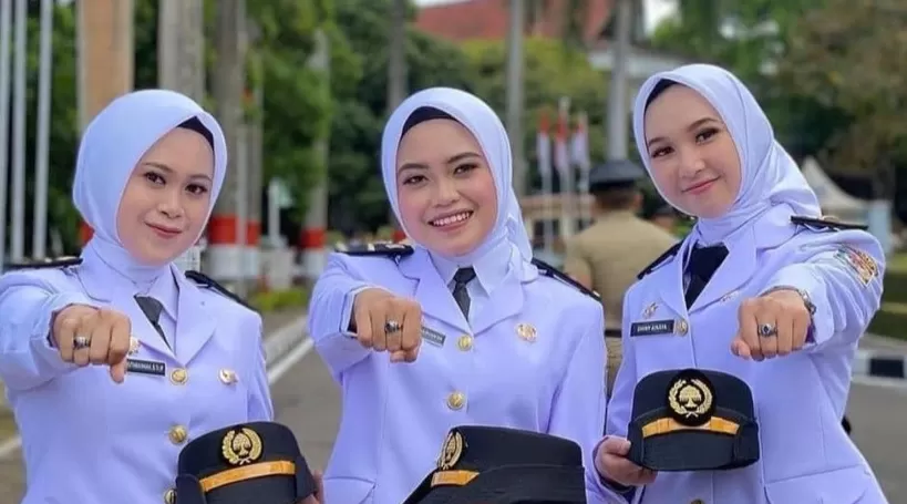 formasi sekdin 2025