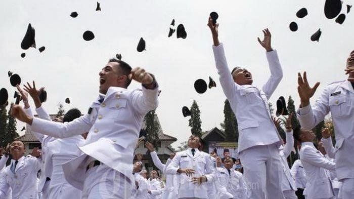 sekolah kedinasan mudah masuknya