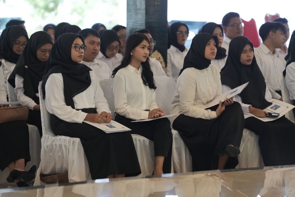 dosen cpns mengundurkan diri