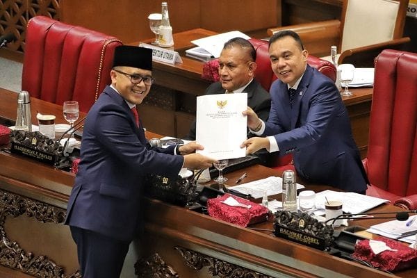 revisi uu asn terbaru