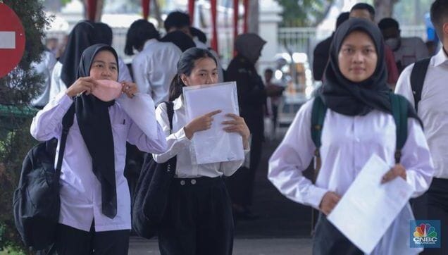 kepastian tes cpns 2025