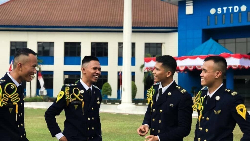 masuk sekolah kedinasan tanpa utbk