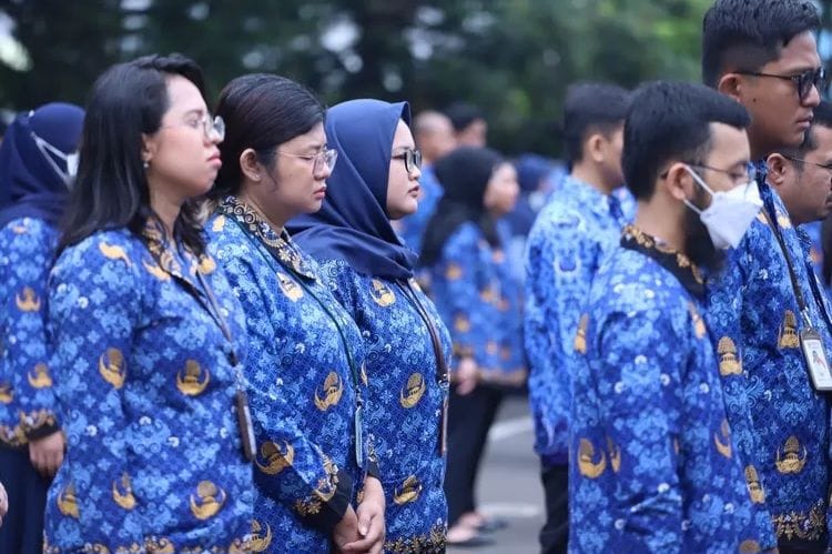 cpns dengan gaji tertinggi di indonesia