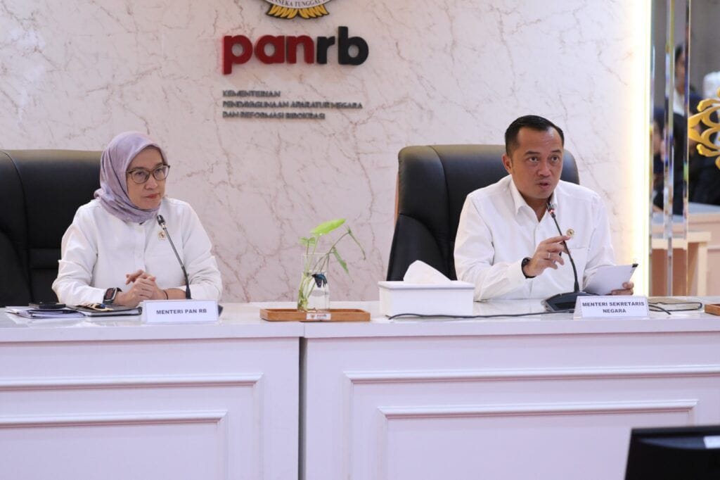 kebijakan optimalisasi cpns terbaru