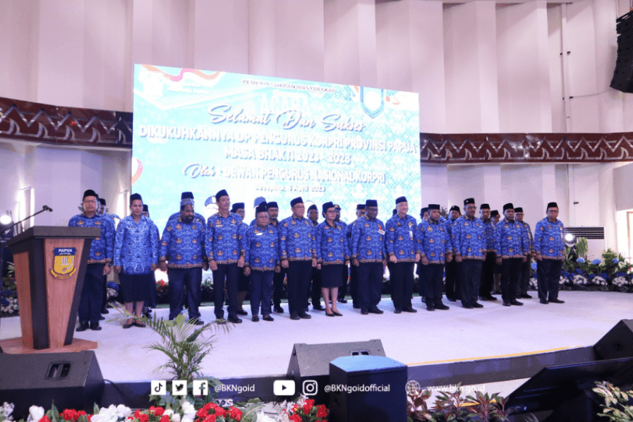 usia pensiun asn struktural