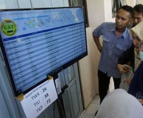 pengumuman kelulusan pppk diundur