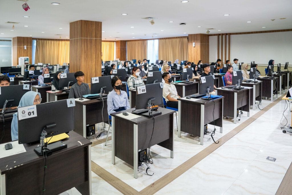 sekolah kedinasan tanpa utbk