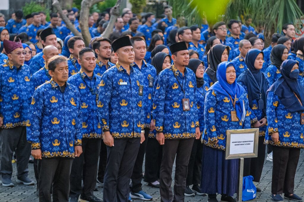 peraturan bkn kenaikan pangkat