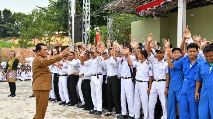 sekolah kedinasan lulusan smk