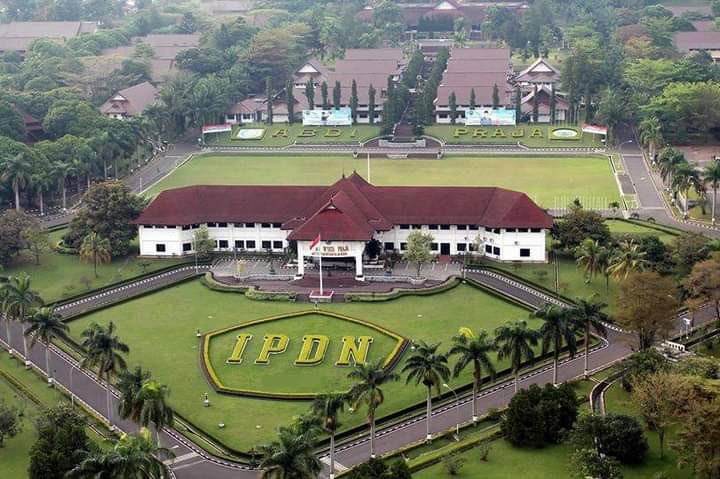 berapa kuota IPDN 2025
