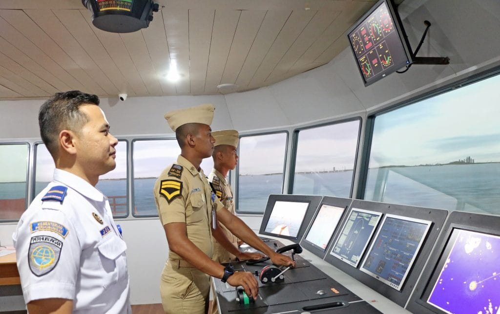 jalur mandiri sekdin