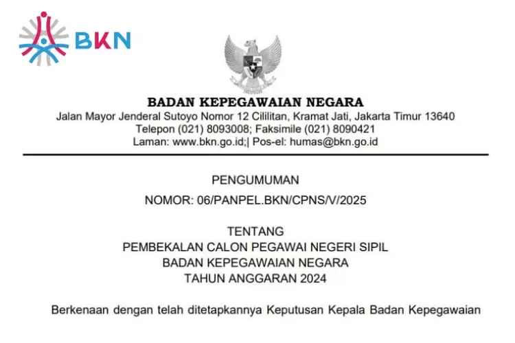 pembekalan cpns