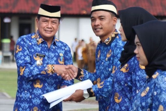 gaji cpns tertinggi