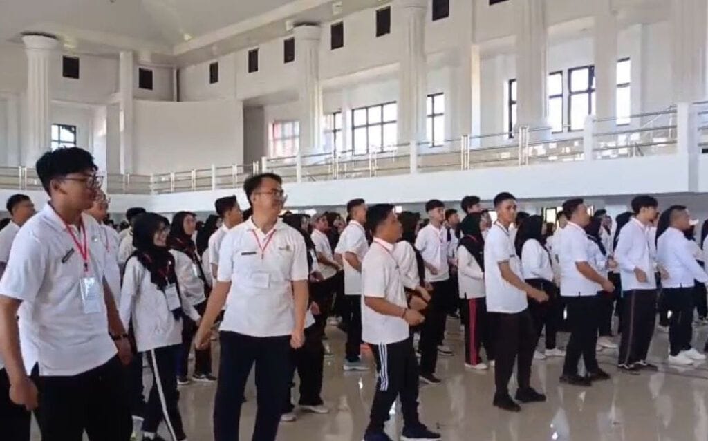 jadwal pembekalan cpns 2024
