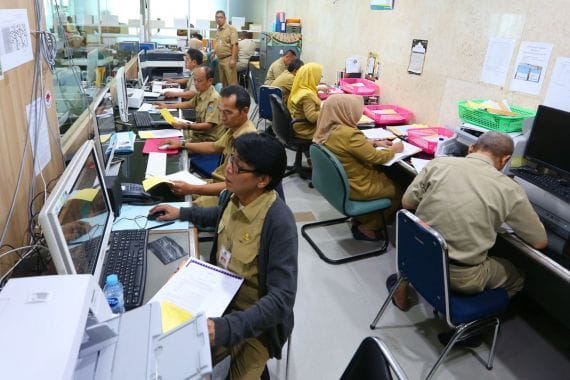 kapan cpns 2024 mulai bekerja