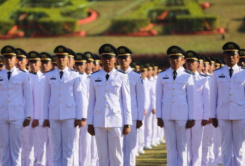 sekolah kedinasan makassar