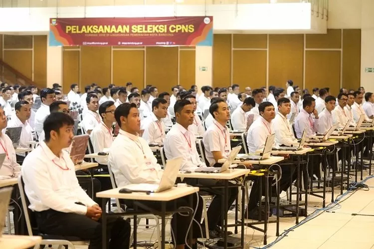 cpns ditiadakan