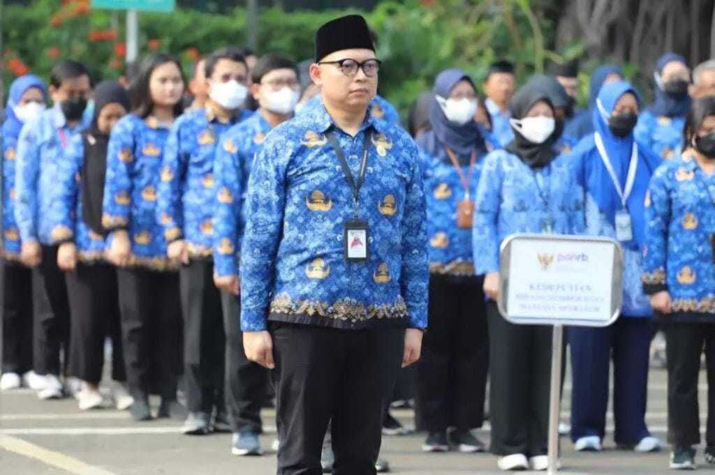 tidak bisa daftar cpns
