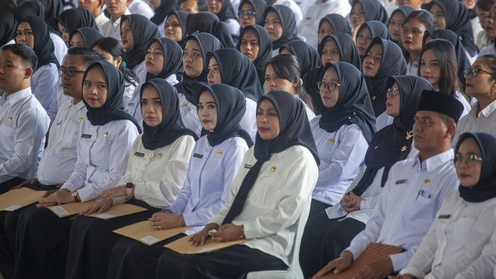 pengumuman pppk tahap 2 2025
