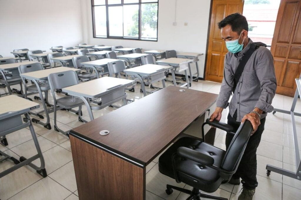 pendaftaran guru sekolah rakyat