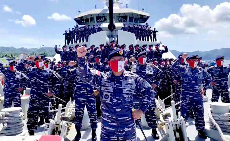 contoh formulir pendaftaran tni al