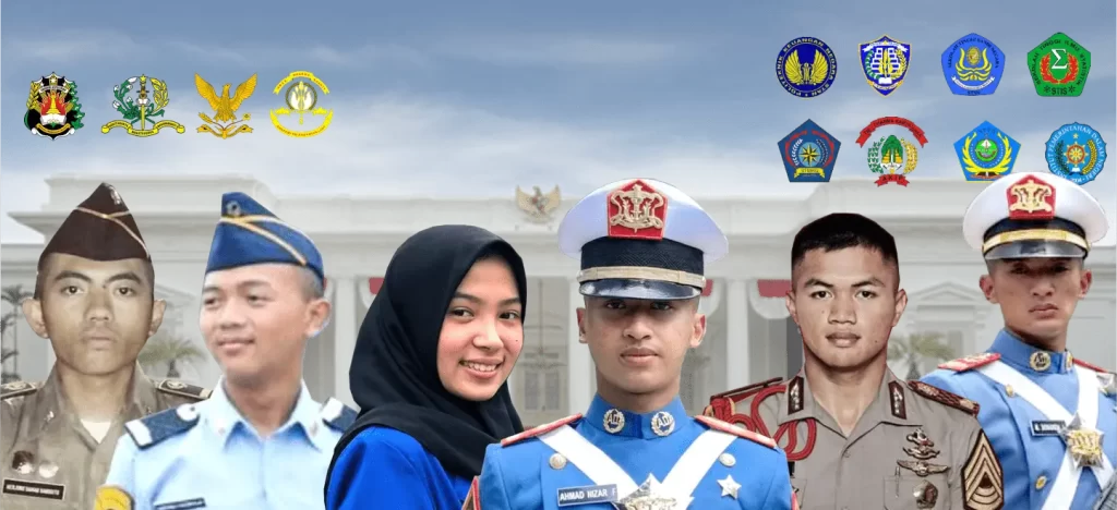 sekolah kedinasan gaji tinggi