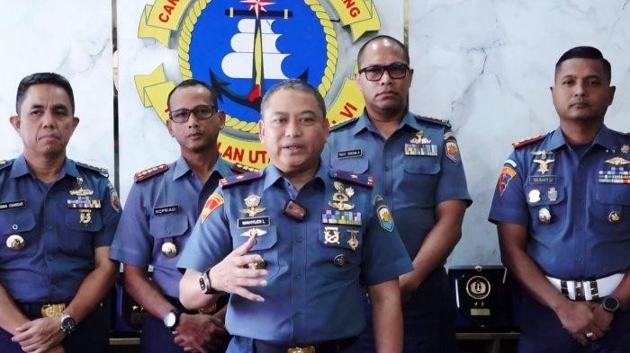 pendaftaran tni al