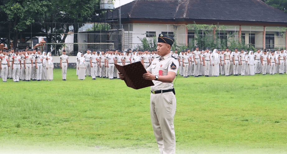 kampus kementerian perindustrian
