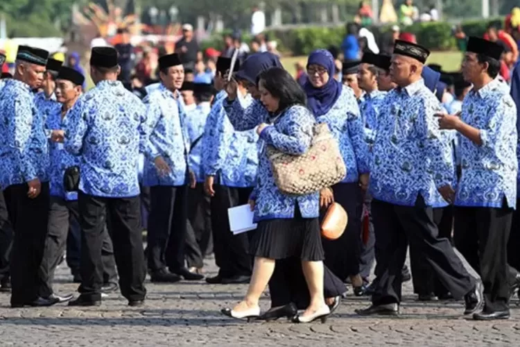 jam kerja asn wfa
