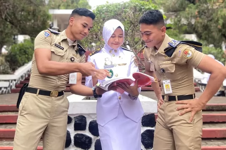 kisi kisi materi skd kedinasan