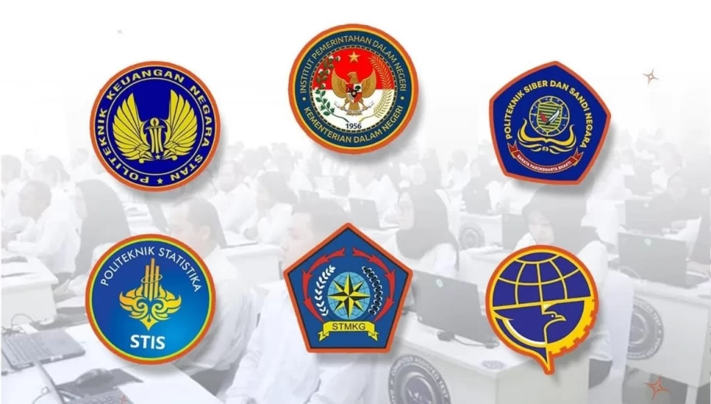 sekolah kedinasan indonesia 2025