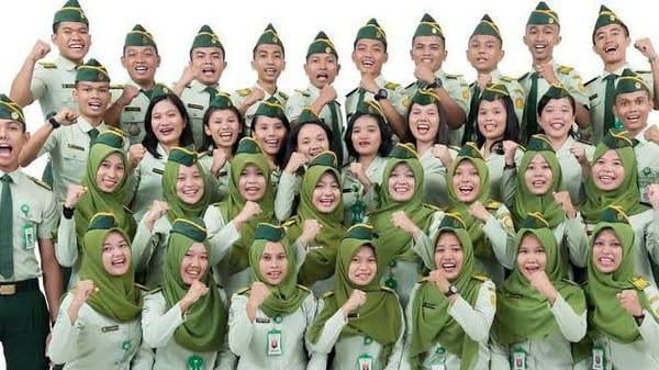 kampus kementerian