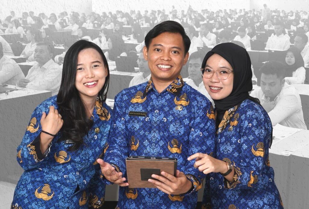 skema pendaftaran cpns terbaru