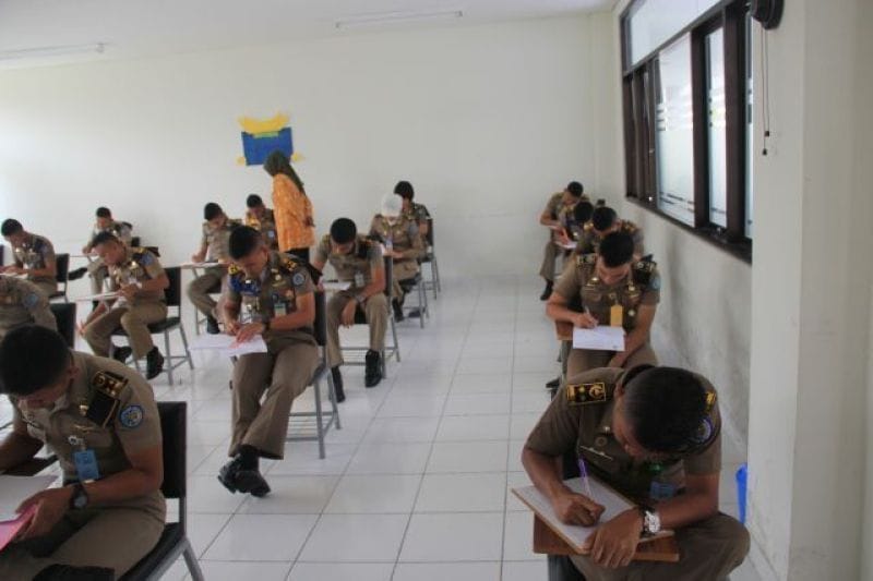 materi skd kedinasan