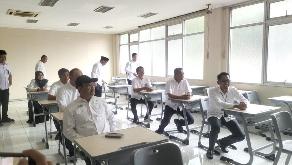 penerimaan guru sekolah rakyat