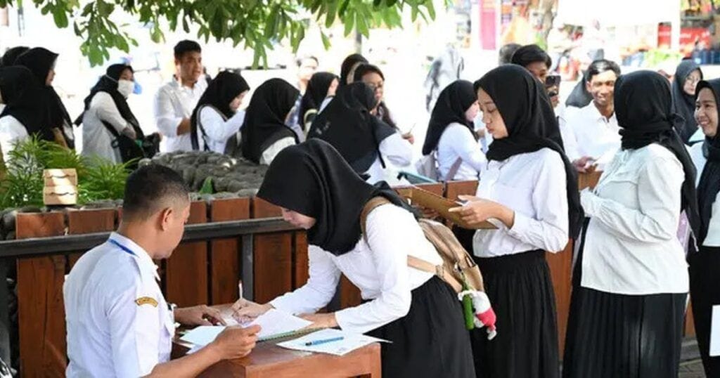 tes cpns ditiadakan