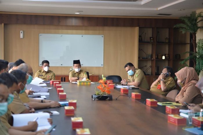uang saku rapat pns