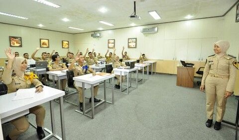 cara masuk sekolah kedinasan