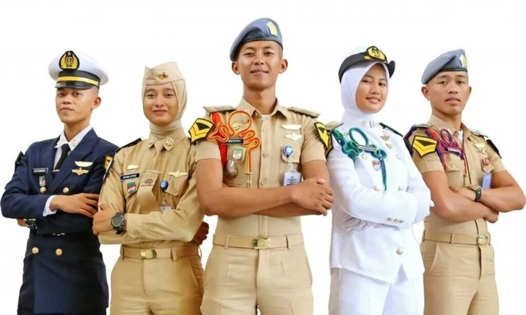 sekolah kedinasan gaji tinggi