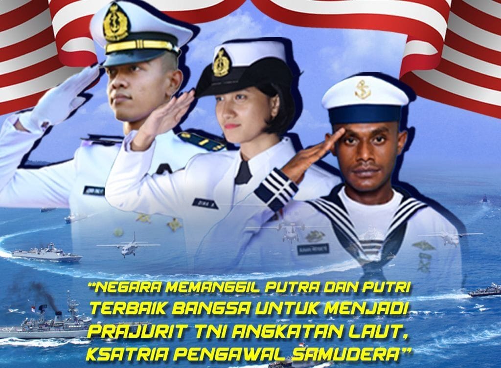 pendaftaran tni al 2025 kapan dibuka