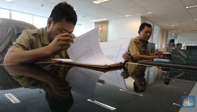 pensiunan pns