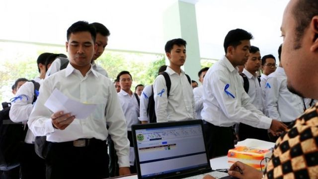 nasib cpns terbaru 2025