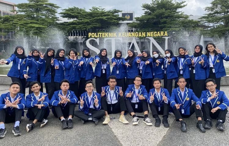 penerimaan stan